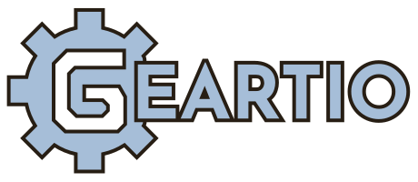 Geartio Logo